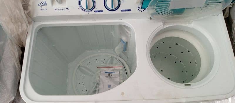 HAIER WASHING MACHINE HWM80-AS 2