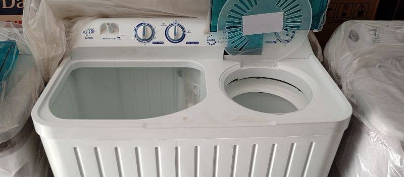 HAIER WASHING MACHINE HWM80-AS 3