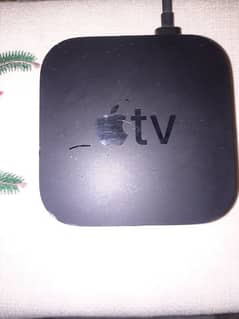 Apple tv box 4k 64gb 2nd generation