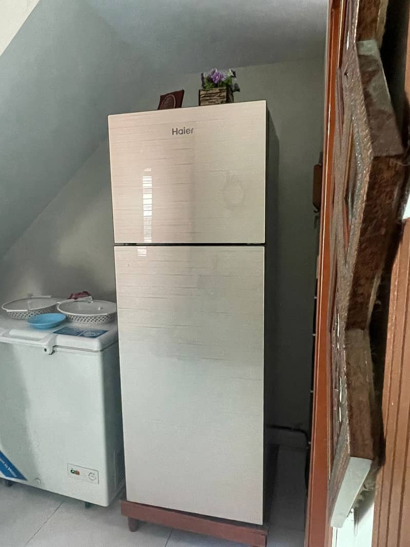 Refrigerators / home fridge / haier refrigerators / fridge for sale 1