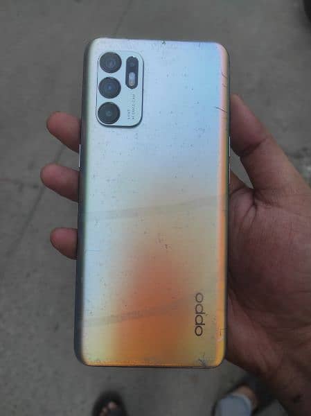 OPPO RENO 6 8/128 1