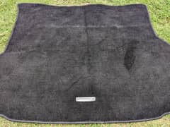 Toyota Prius OEM trunk boot mat for sale 0