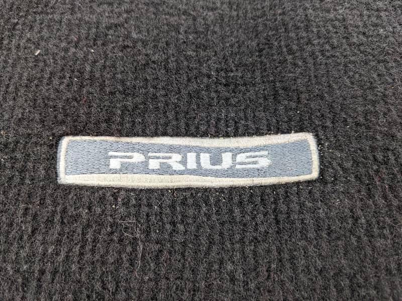 Toyota Prius OEM trunk boot mat for sale 1