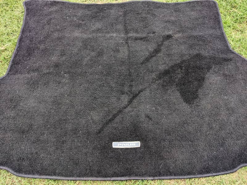 Toyota Prius OEM trunk boot mat for sale 2