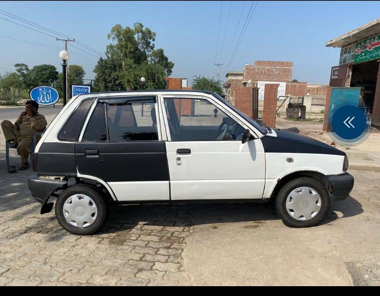 Suzuki Mehran VXR 2005 1