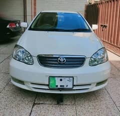 Toyota Corolla GLI 2007