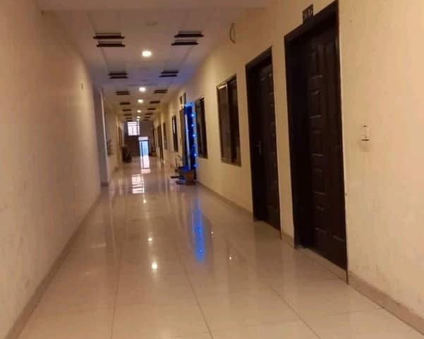 1650 Square Feet Flat In Beautiful Location Of Islamabad Heights In Islamabad 7