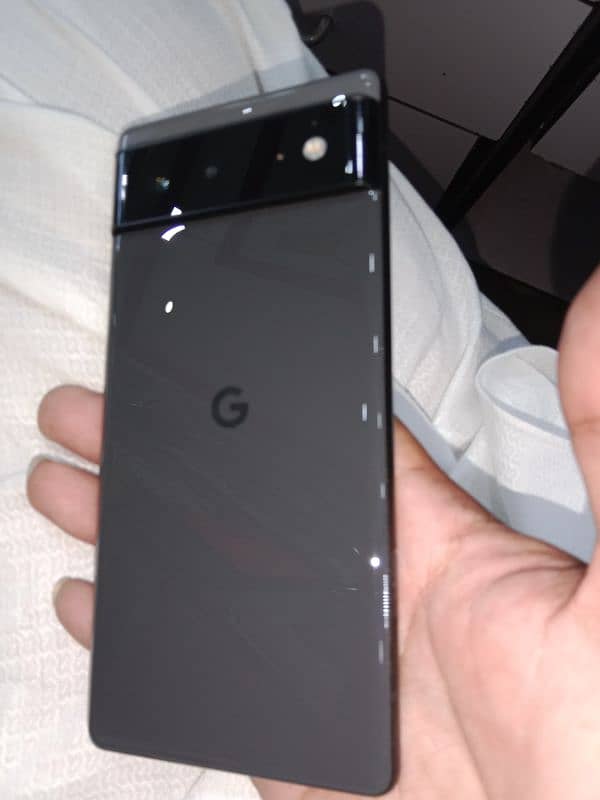 Google Pixel 6 4