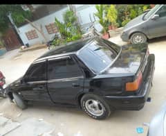 Honda Civic EXi 1988