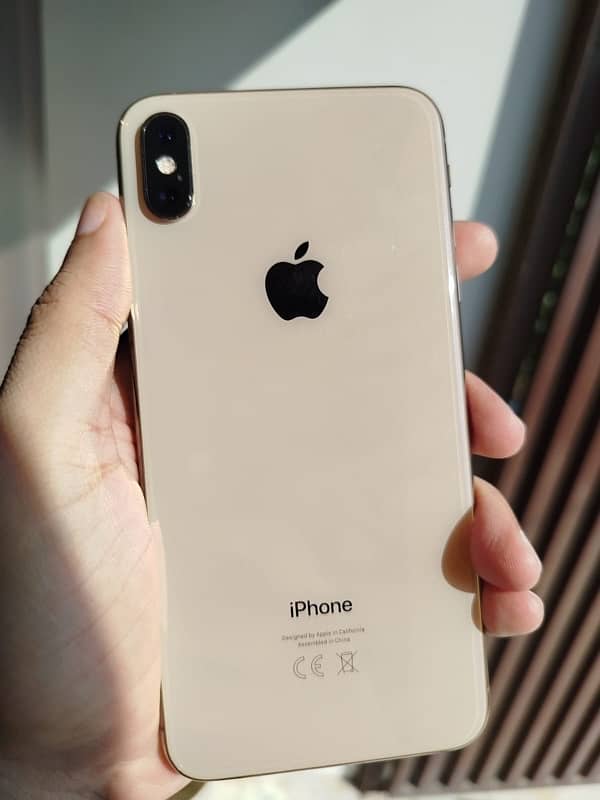 IPhone XS Max PTA Approved 0