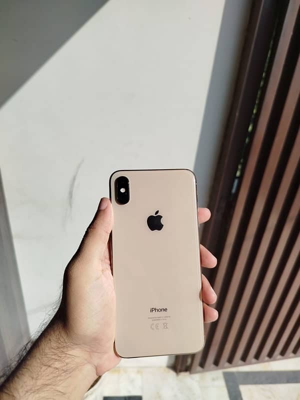 IPhone XS Max PTA Approved 1