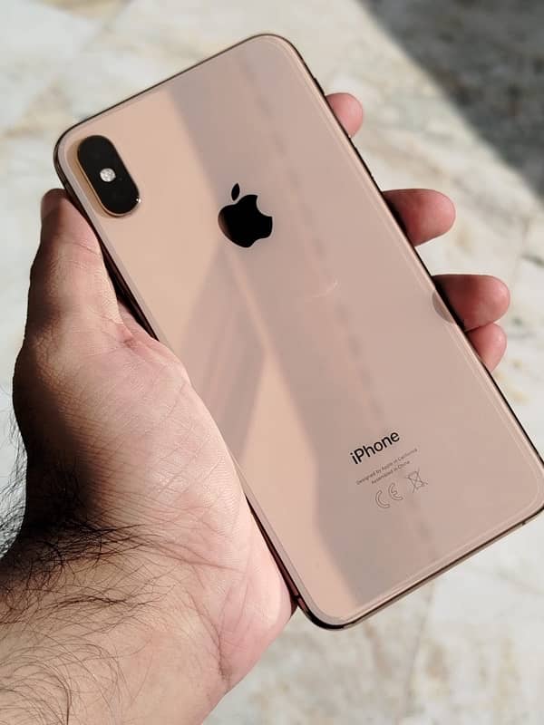 IPhone XS Max PTA Approved 2