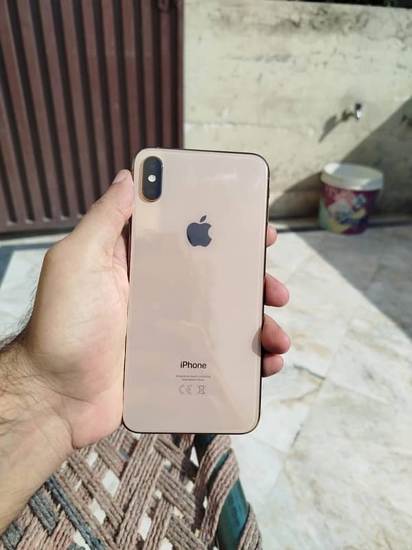 IPhone XS Max PTA Approved 10