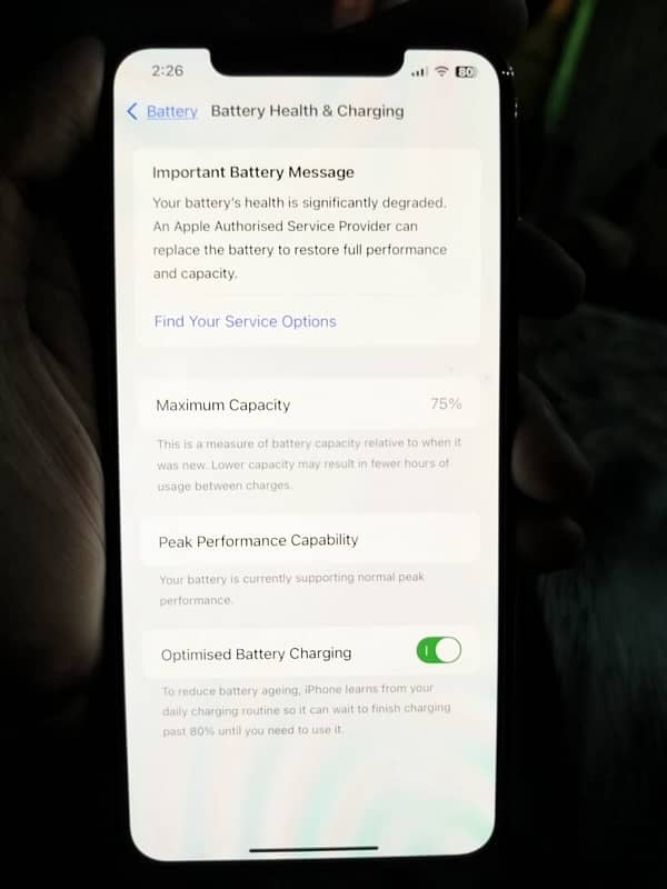 IPhone XS Max PTA Approved 13