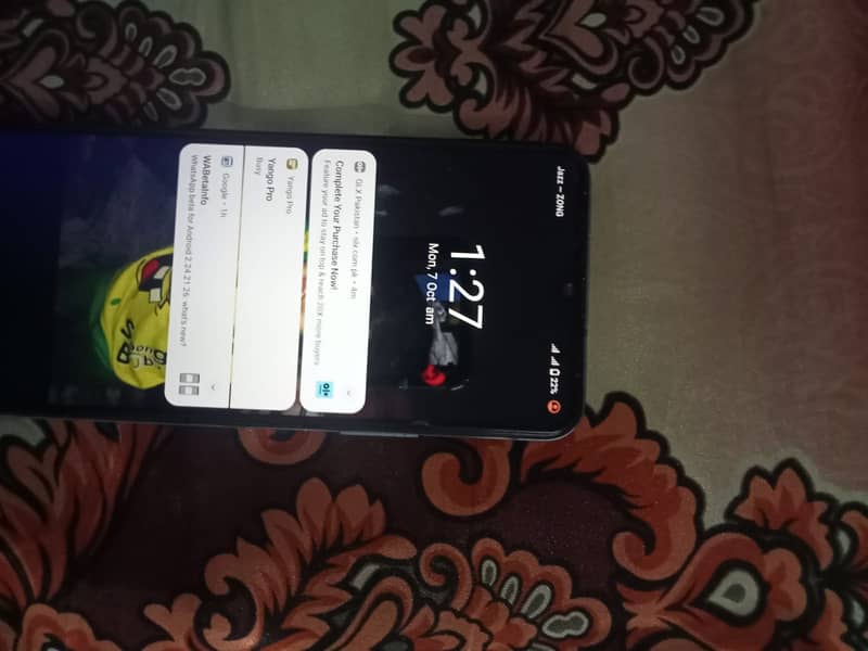 Vivo y51s 8/128 GB just front and back camera not working 2