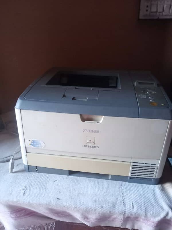 Canon printer good condition no work req 1