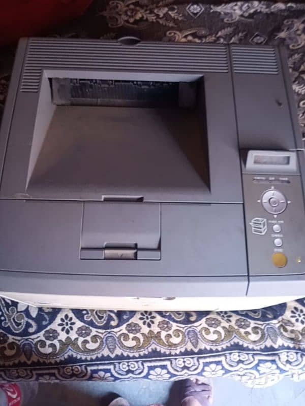 Canon printer good condition no work req 2