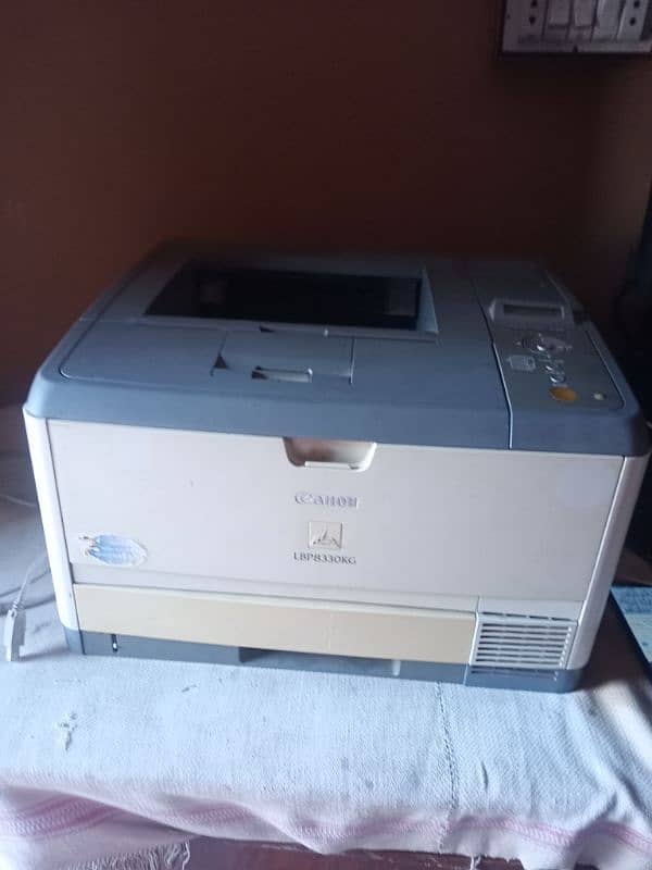 Canon printer good condition no work req 3