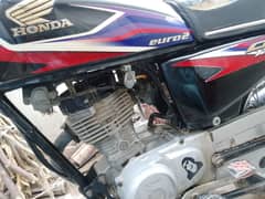 Honda 125 cc 03161220192