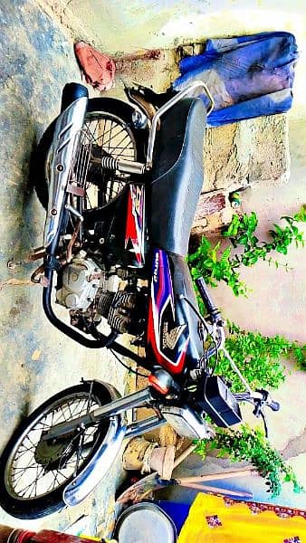 Honda 125 cc 03161220192 3