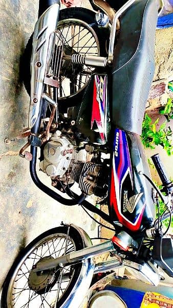 Honda 125 cc 03161220192 4