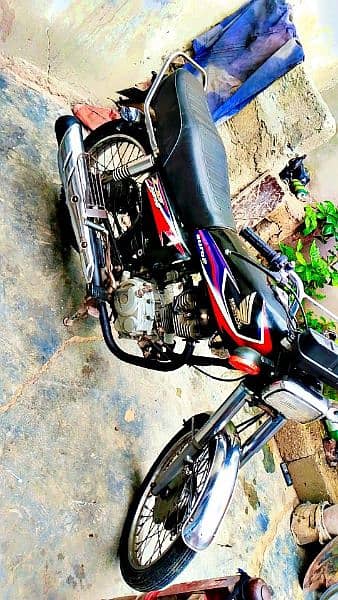 Honda 125 cc 03161220192 5