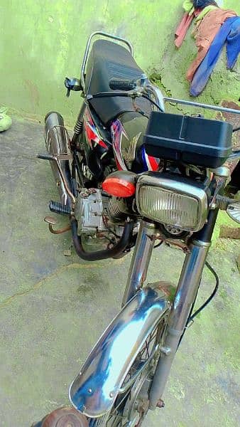 Honda 125 cc 03161220192 7