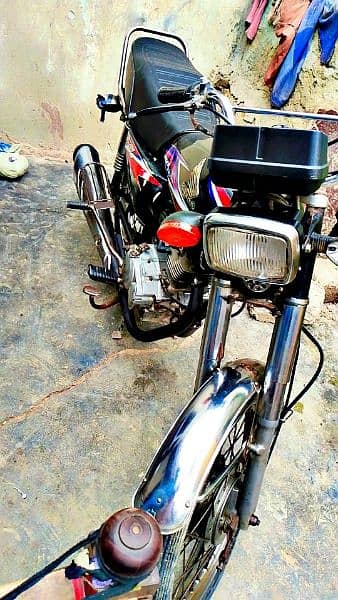 Honda 125 cc 03161220192 8