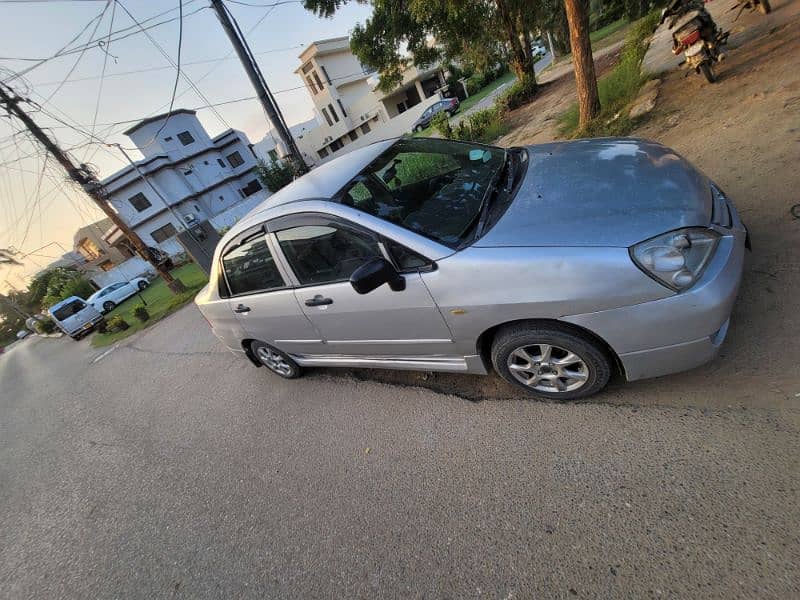 Suzuki Liana 2008 1