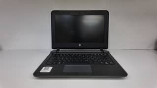 HP Probook 11-G2 11.6 HD Touch-Screen Business Laptop | i3 6th Gen 8G 0