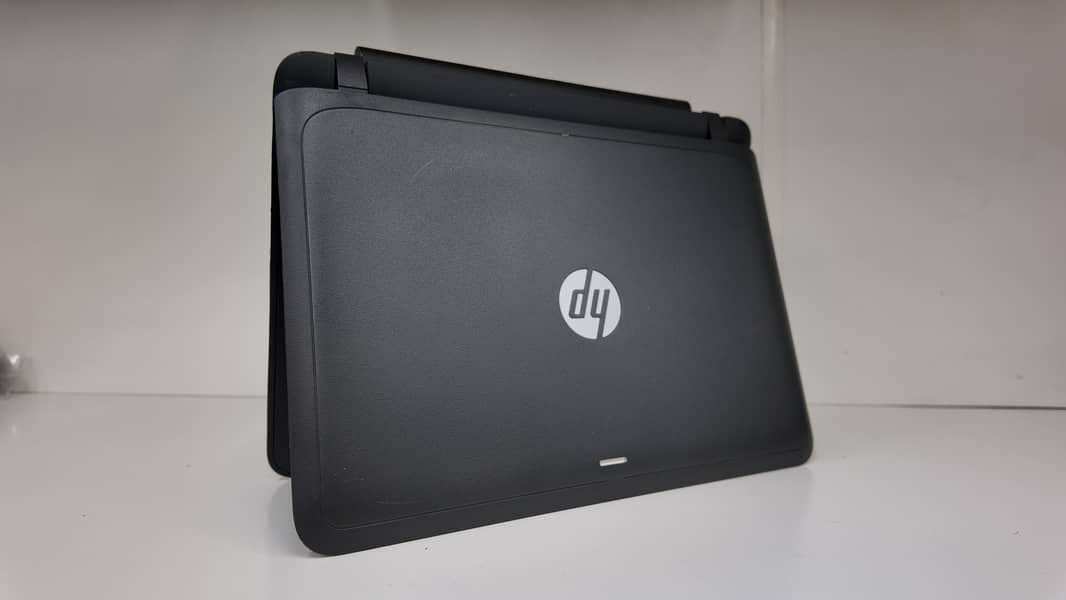 HP Probook 11-G2 11.6 HD Touch-Screen Business Laptop | i3 6th Gen 8G 4