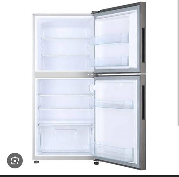 HAIER New room fridge 1