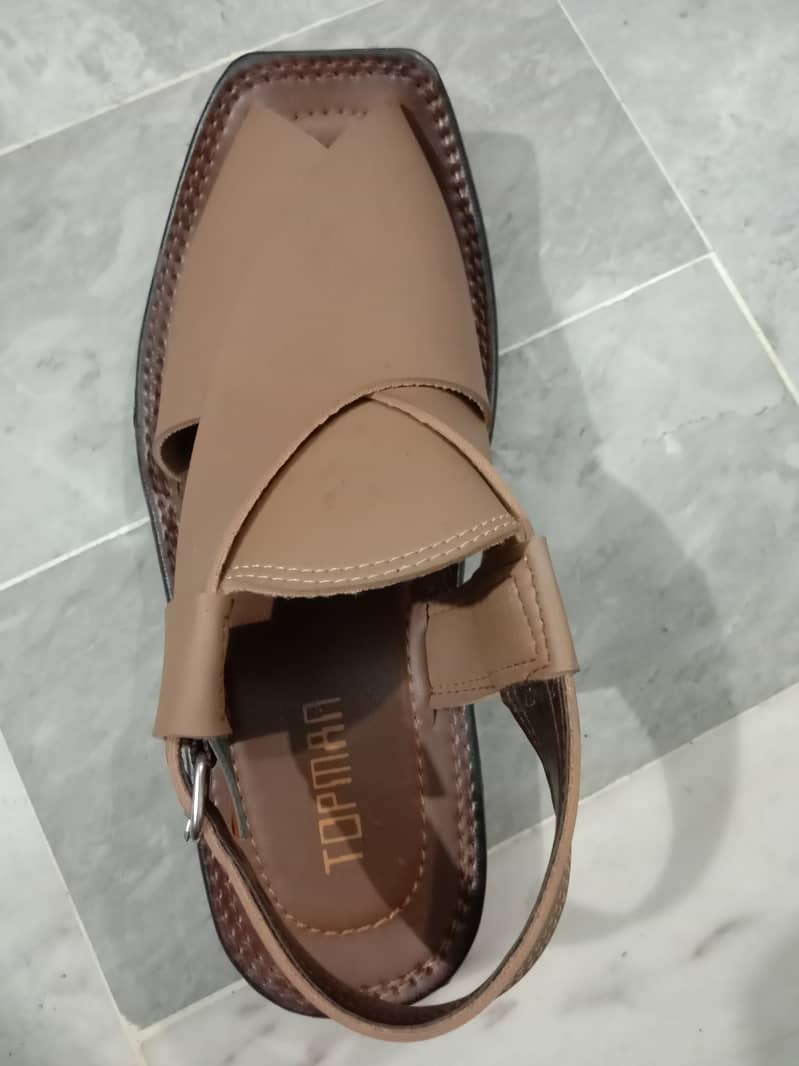 Stylish Peshawri Chappal 1