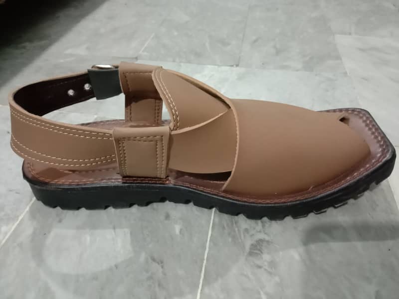 Stylish Peshawri Chappal 3