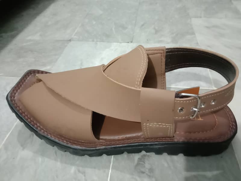 Stylish Peshawri Chappal 4