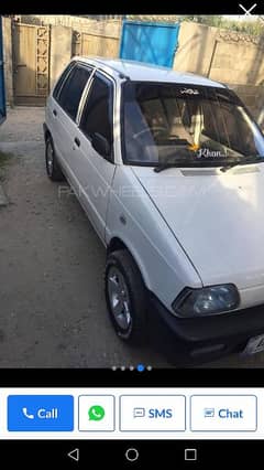 Suzuki Mehran VX 2005