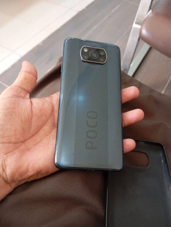 POCO X3 6GB 128GB 1