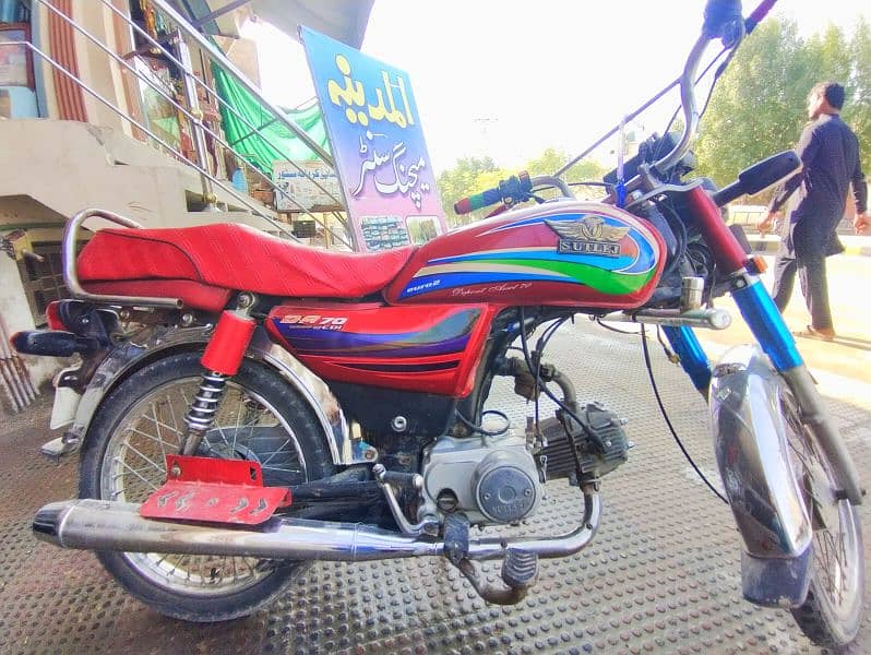 Sutlej Good Condition Bike For Sale in Reasonable Price 0