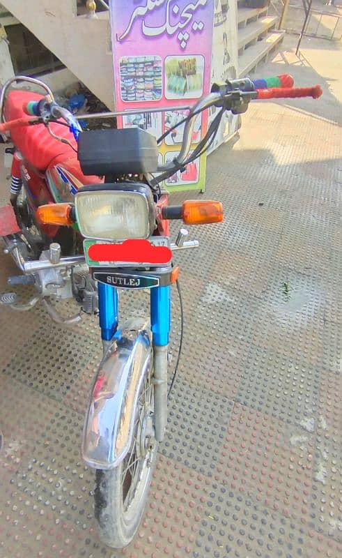 Sutlej Good Condition Bike For Sale in Reasonable Price 1