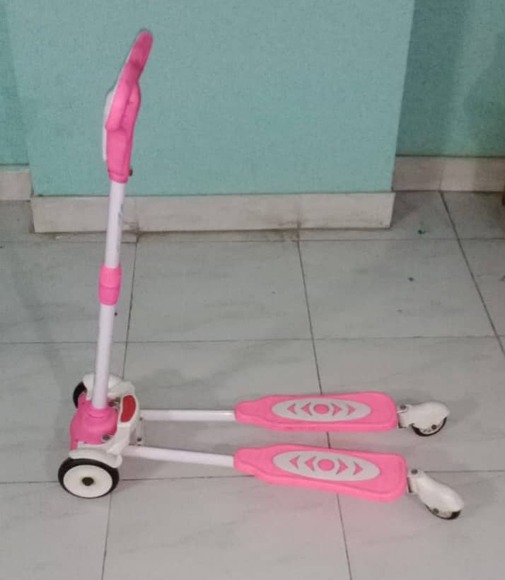 2 imported butterfly scooty 2