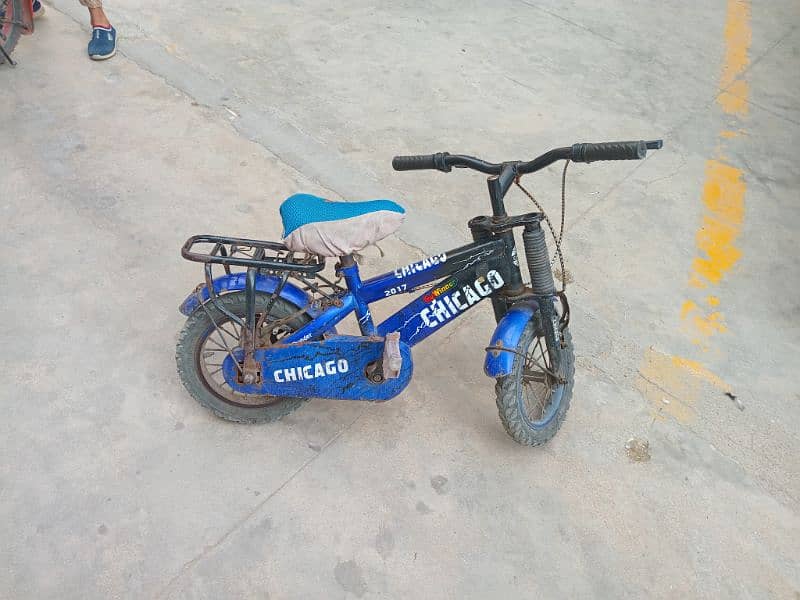 kids cycle for urgent sale 1