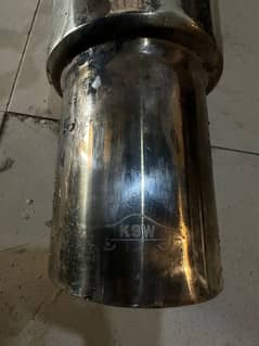 KSW EXHAUST XXL 0