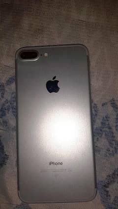 I phone 7 plus 128 GB PTA 0