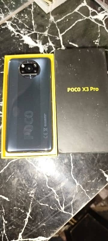 Poco X3 pro 6/128 0