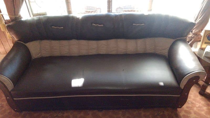 sofa for sale in kda kohat 0