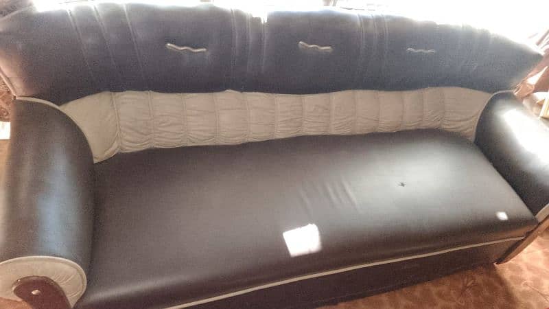 sofa for sale in kda kohat 1