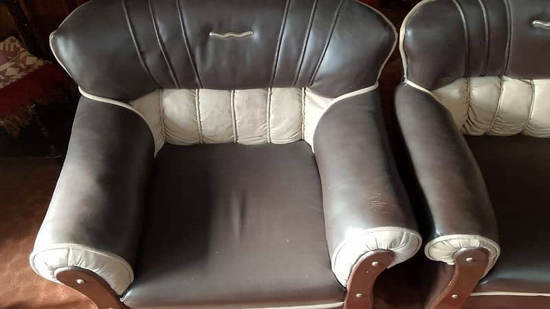 sofa for sale in kda kohat 2