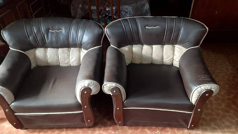 sofa for sale in kda kohat 3