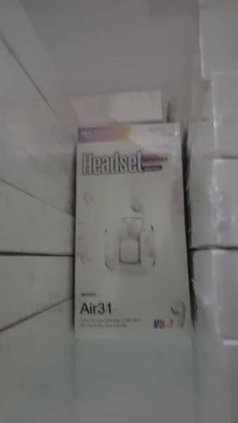 Air 31 earbuds wholesale 4