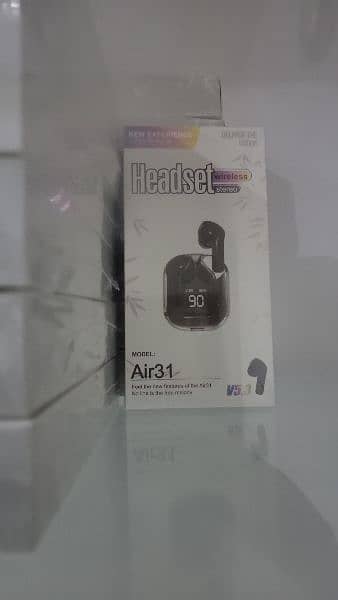 Air 31 earbuds wholesale 5